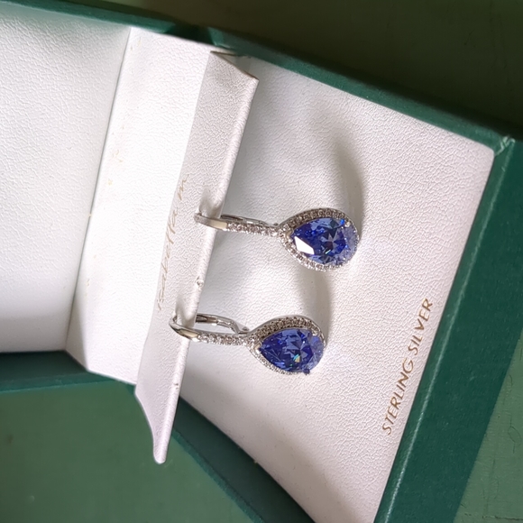 Isabella M Jewelry - Isabella m Lever back EARRINGS NIB